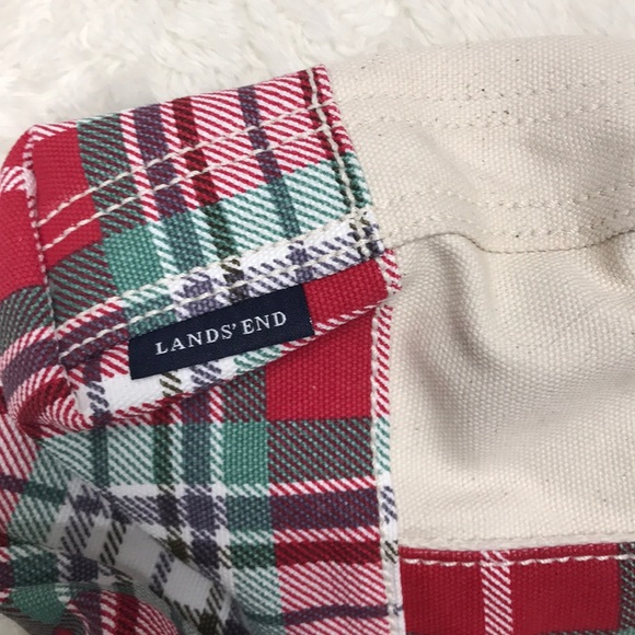 4 pcs. Land’s End wine tote bag - Picture 4 of 5